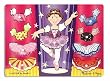 Ballerina Dress Up Mix N Match Peg Puzzle