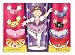Ballerina Dress Up Mix N Match Peg Puzzle