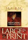 Large Print NLT