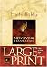Book Large Print NLT