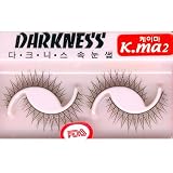 Darkness False Eyelashes Kma2