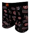 Marvel Comics Captain America Standing Proud Boxer Brief for men