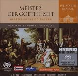 Masters of the Goethe Era