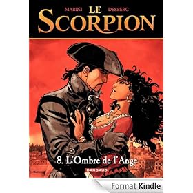 Le Scorpion - tome 8 - L'Ombre de l'ange