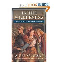 In the Wilderness: The Master of Hestviken, Vol. 3