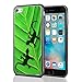 Gecko Shadows On Leaf for iPhone 7 (2016) & iPhone 8 (2017) Case Cover by Atomic Market