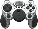 Gembird JPD-FFB Force Feedback Gamepad silber