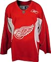 Detroit Red Wings Red Platinum Practice Jersey