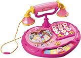 Eigenschaften Vtech 8069204 / Vtech 8069204 - Cinderellas Magisches Lern-Telefon
