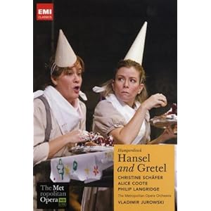 Humperdinck: Hansel and Gretel (The Metropolitan Opera HD Live Series)