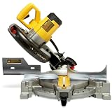 DEWALT DW713 Heavy-Duty 10-Inch Compound Miter Saw