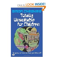 Totally Unsuitable For Children