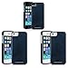 CaseCrown Chameleon Glider Case for Apple iPhone 5 -Blue,Purple