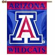 NCAA Arizona Wildcats 27-by-37 inch Vertical Flag
