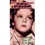 The Shirley Temple Early Years Collection Video [VHS]