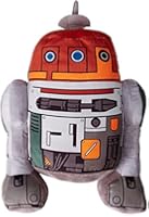 Star Wars Rebels Chopper 18" Pillow buddy