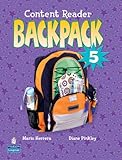 Backpack 5. Content reader