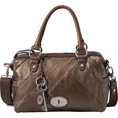 Fossil Maddox Satchel