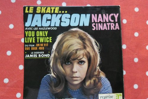 NANCY SINATRA - The 60