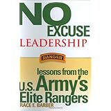 No Excuse Leadership: Lessons from the U.S. Army's Elite Rangers