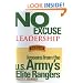 No Excuse Leadership: Lessons from the U.S. Army's Elite Rangers
