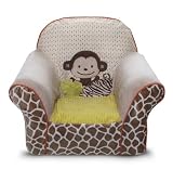 Carter's Wild Life Chair Slip Cover