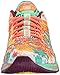 ASICS Women's Gel-Noosa Tri 11 Running Shoe, Flash Coral/Spring Bud/Sun, 8.5 M US