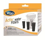 Wpro - PWT200 - Lot 3 Filtres Prcarafe ActivAir