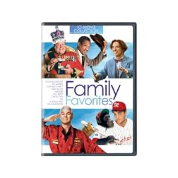Family Favorites: 10-Movie Collection