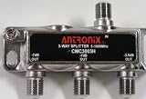 CMC3003H 3-Way Splitter with CamPort