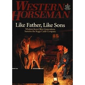 Western Horseman