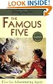 Five Go Adventuring Again (Famous Five)