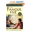 Five Go Adventuring Again (Famous Five)