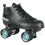 Chicago Bullet Quad Speed Skates
