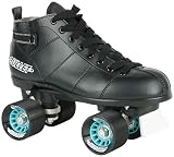 Chicago Bullet Quad Speed Skates