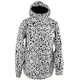 Snow Jacket Men O`Neill Freedom Robot Jacket powder white