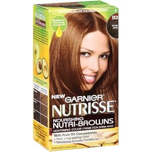 Nutri-Browns Lightening Color Creme
