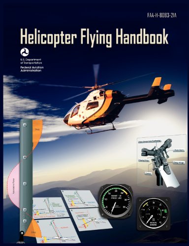 Helicopter Flying Handbook. FAA 8083-21a (2012 Revision)