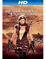 Resident Evil: Extinction [HD]