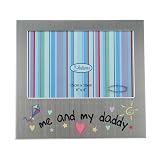 Me & My Daddy Photo Frame, Fathers' Day Gift