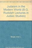 Judaism in the modern world