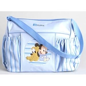 Disney Large Diaper Bag Mickey