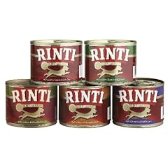 Rinti Gold Junior Gefl�gelh�ppchen 185g 12 X Einheit/St�ck