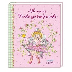 Prinzessin Lillifee - Alle meine Kindergartenfreunde