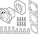 FESTO 2207372 EAMM-A-D32-40P-S1 AXIAL KIT - SUPPLIED IN PACK OF 1