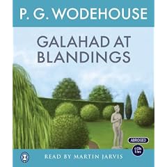 Galahad at Blandings