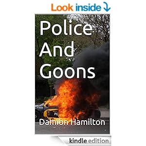 police book cover