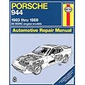 (Porsche 944, 1983-1989) By Warren, Larry (Author) Paperback on 08-Nov-1987