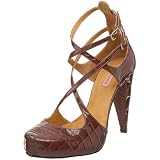 Samanta Women's Viv Strappy Pump