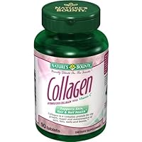 Nature's Bounty Collagen Tablets, 90-Count